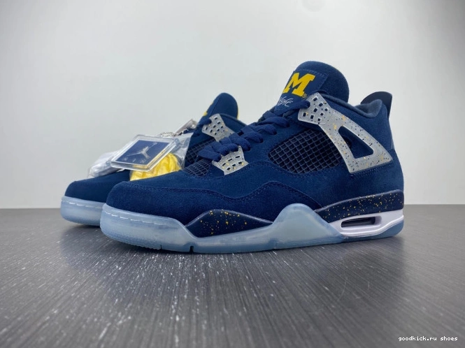 Air Retro (PE) AJ4-1036660 Jordan 4 Michigan 0707